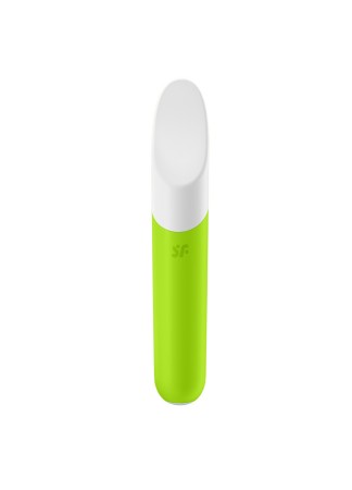 Vibromasseur vert USB Ultra Power Bullet 7 Satisfyer - CC597742