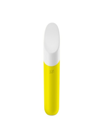 Vibromasseur jaune USB Ultra Power Bullet 7 Satisfyer - CC597743