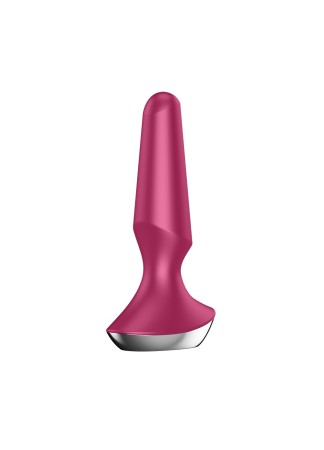 Plug anal vibrant connecté USB ilicious 2 Berry Satisfyer - CC597276