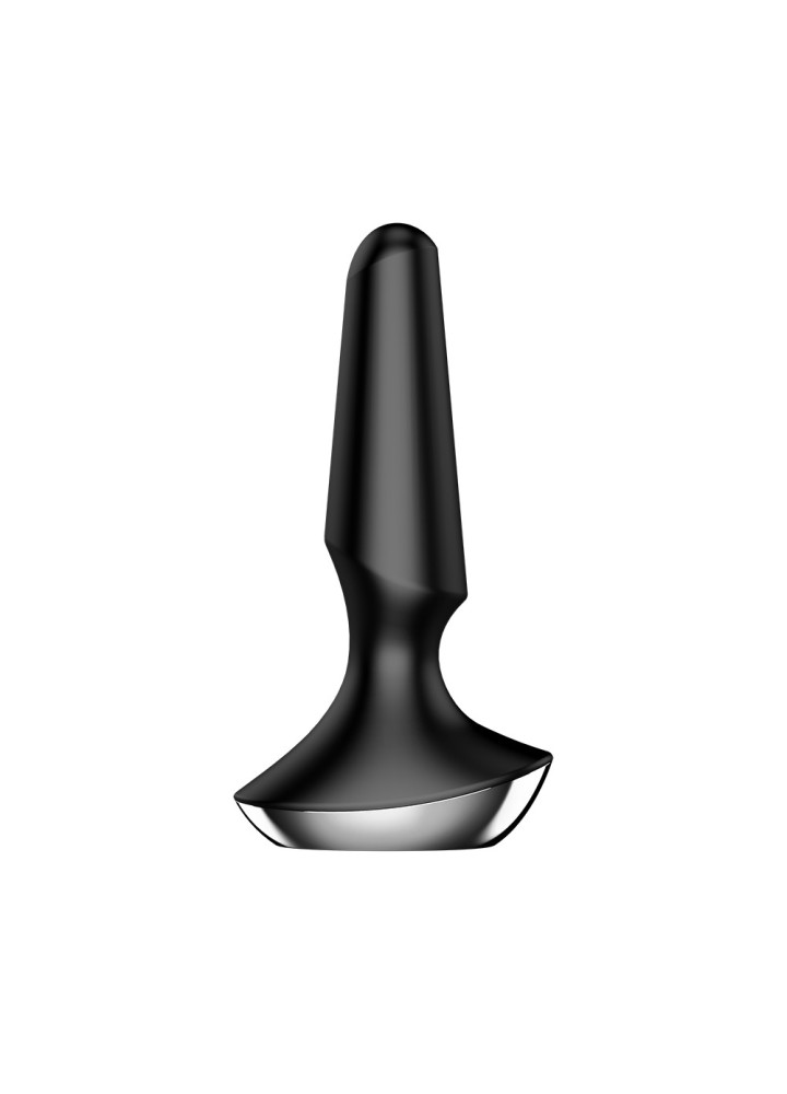 Plug anal vibrant connecté USB ilicious 2 Noir Satisfyer - CC597283