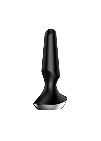 Plug anal vibrant connecté USB ilicious 2 Noir Satisfyer - CC597283