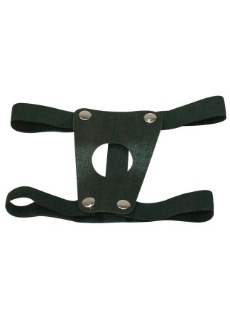 Gode ceinture creux harnais élastique - R516430