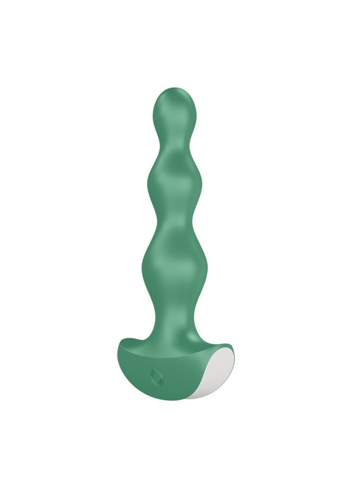 Plug anal vibrant vert Lolli plug 2 Satisfyer - CC5972720020