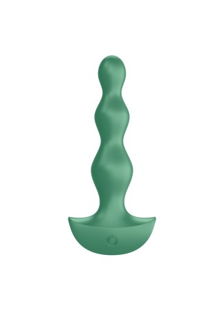 Plug anal vibrant vert Lolli plug 2 Satisfyer - CC5972720020