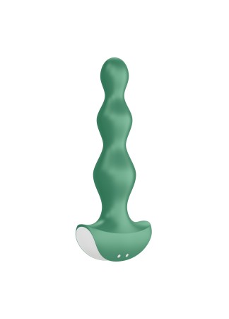 Plug anal vibrant vert Lolli plug 2 Satisfyer - CC5972720020