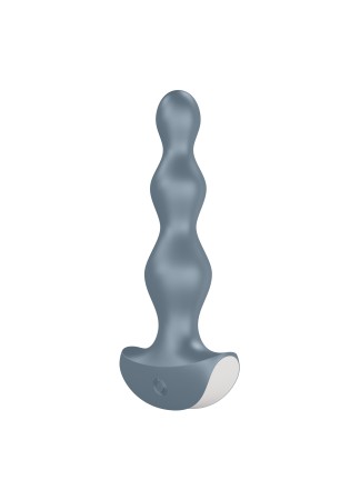 Plug anal vibrant gris Lolli plug 2 Satisfyer - CC5972720010