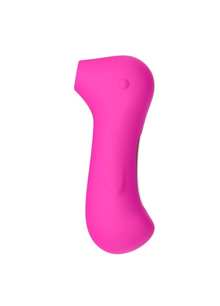 Stimulateur clitoridien par une vibration par membrane  USB Fushia - CR-VO005FUS