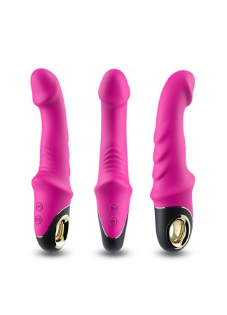 Vibromasseur rose G-spot Joy Blade vibrations puissantes - USK-V14PNK