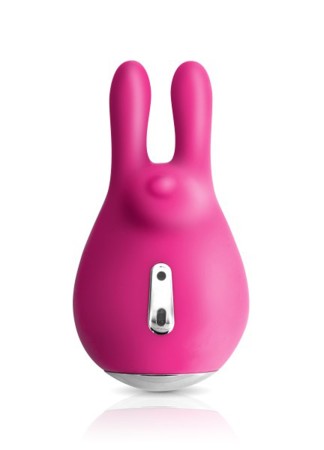 Stimulateur de clitoris Bunny Vibe rose Yoba - CC5310050050