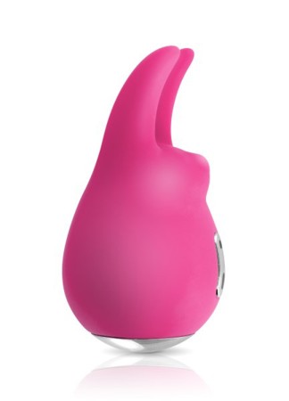 Stimulateur de clitoris Bunny Vibe rose Yoba - CC5310050050