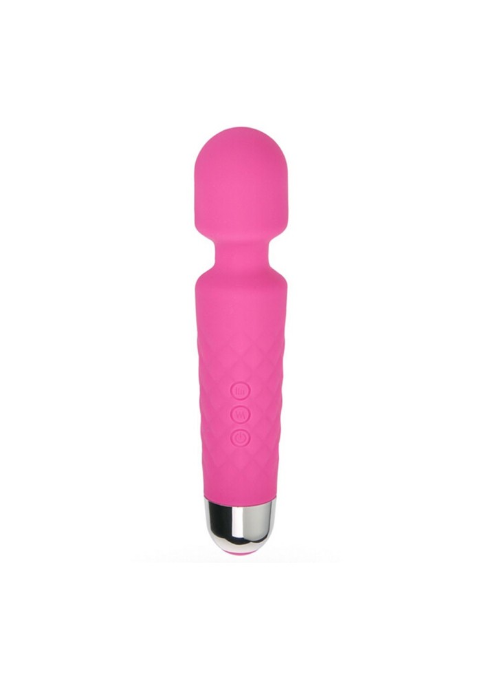 Vibromasseur Wand Rose - 20 vitesses -D03023PINK