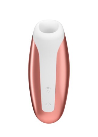 Stimulateur de clitoris Love Breeze Rose Satisfyer - CC5972510050