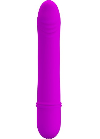 Vibromasseur silicone  Beck 10 vibrations - CC530092