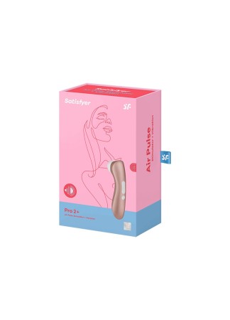 Stimulateur clitoridien Pro 2 Satisfyer - CC597140