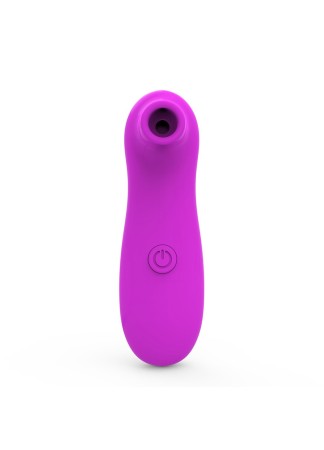 Vibromasseur par vibrations sur membrane violet 10 vitesses de voyage - BOZ-035PUR