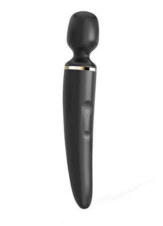 Wand vibromasseur XXL noir Satisfyer - CC5972320010