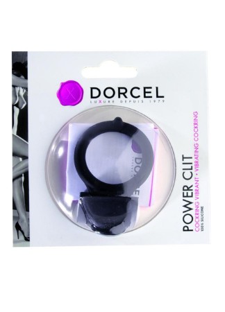 Cockring vibrant power clit Dorcel - DO1410