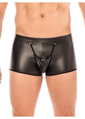 Boxer noir Darkside - LM2107-68BLK