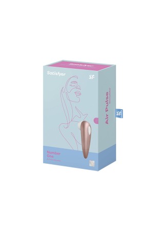 Stimulateur clitoris Satisfyer 1 Next Generation - CC597123