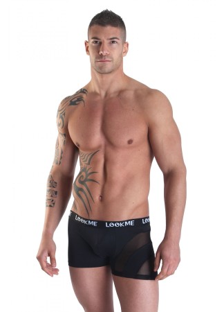 Boxer Urban Legend Spiral  - LM30-69BLK