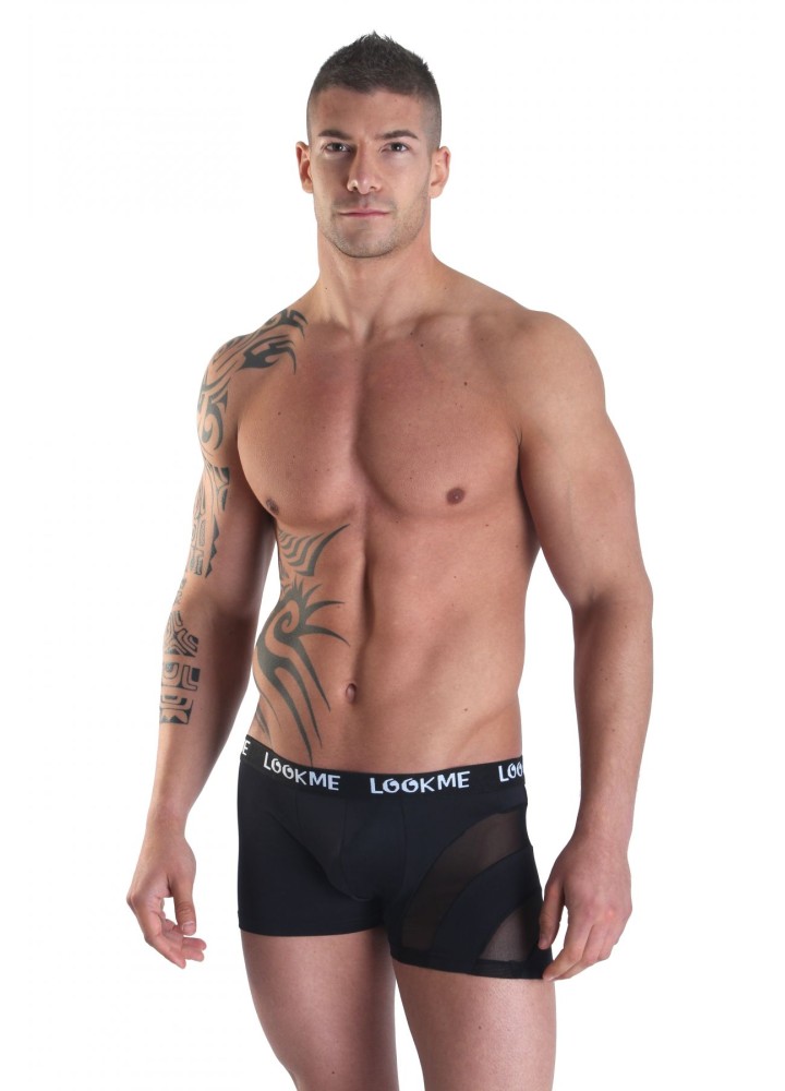 Boxer Urban Legend Spiral  - LM30-69BLK