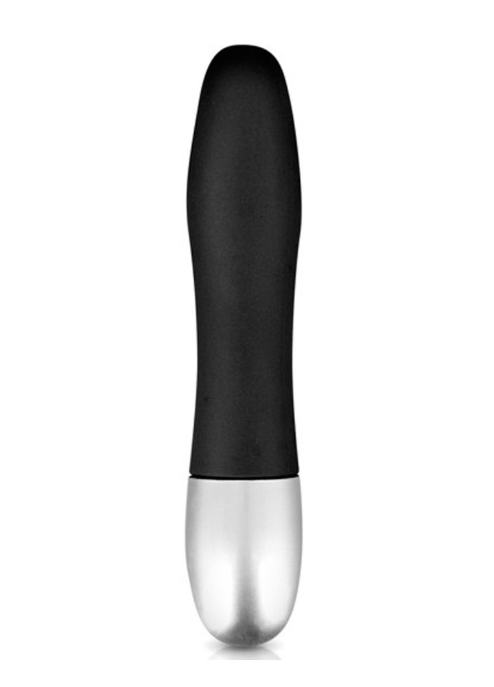 Petit vibromasseur noir 11cm - CC5700420010