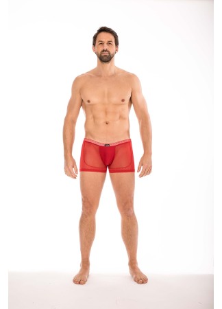 Boxer rouge Midnight - LM2103-67RED