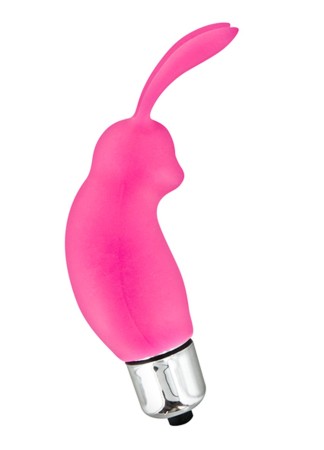 Stimulateur de clitoris vibrant rose rabbit - CC5730010050