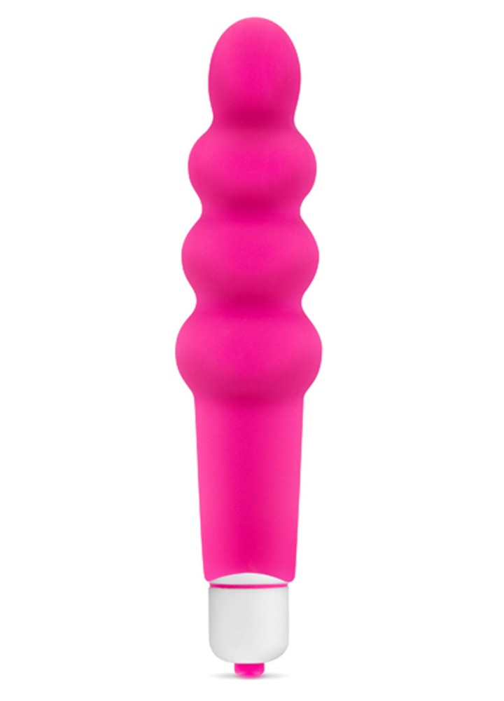 Vibromasseur glace rose silicone 7 vitesses waterproof - CC5740040050