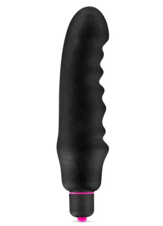 Vibromasseur masseur noir 7 vitesses waterproof - CC5740030010