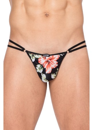 Mini string imprimé floral New Look - LM2299-01FLO