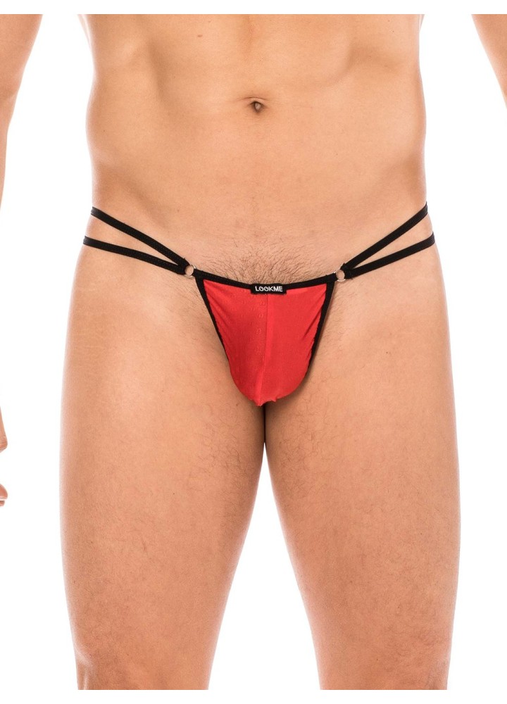 String rouge NewLook - LM2199-01RED