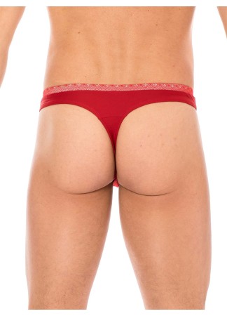 String rouge Midnight - LM2103-57RED