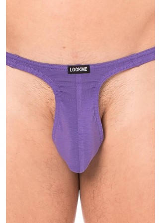 String homme Newlook Violet - LM99-01PUR