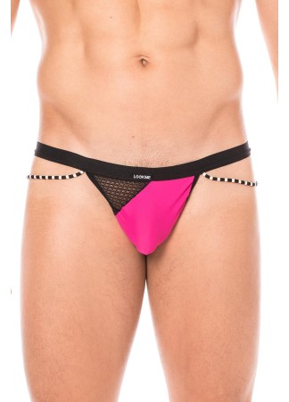 String magenta filet et corde - LM2004-57MAG