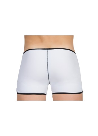 Boxer Mixing 2 Blanc - LM43-67WHT